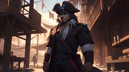 portrait of a person