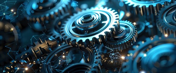 Abstract Operational Efficiency , Abstract Pictures HD