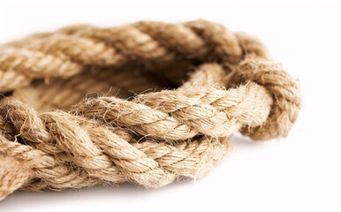 Twisted Jute Rope