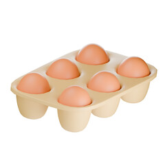 3D Farm and Agriculture Icons