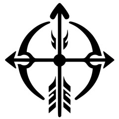 Hunting SVG, Hunter SVG, Hunting Animals SVG, Deer, Boar, Duck, Hunting Equipment SVG, Shotgun, Bow, Hunting Silhouette, Hunting Clipart, Cut file SVG, JPG, PNG