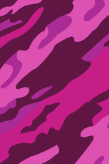Fototapeta premium pattern of pink fabric