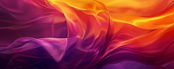 Obraz premium Vivid Abstraction: A Blur of Colors