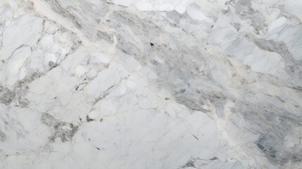 Luxurious Natural Marble Texture With Elegant Veining For Sophisticated Interiors. Generative AI