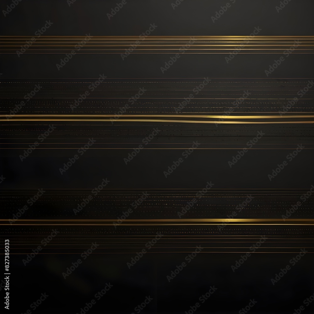 Aufkleber vector modern simple design, elegant modern gold line background, abstract gold lines on black, abst