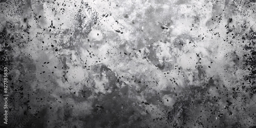 Poster abstract pattern with a dark background