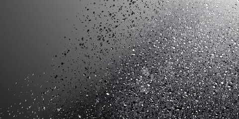 Skyscraper Overlay with Abstract Sparkles