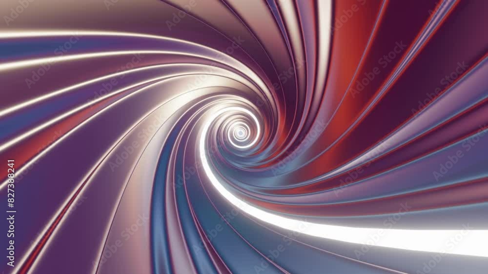 Poster an abstract background featuring dynamic lines, creating a sense of movement and modern artistic fla