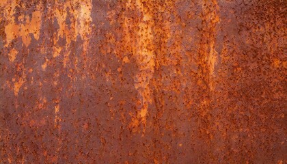 rusty sheet metal - a backdrop for your designs