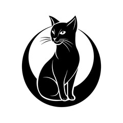 cat vector illustration