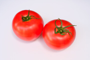 二つのトマト