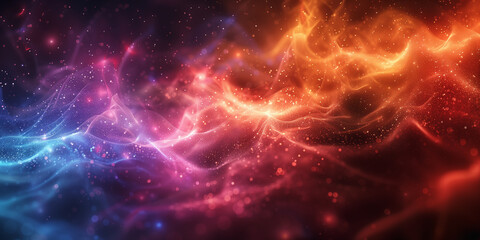 Obraz premium background with space
