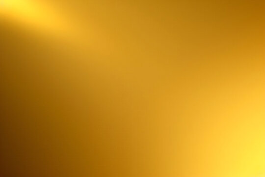 ガラス効果を持つ光沢のある波状の金箔テクスチャ背景、印刷用のベクトルイラストデ​​ザイン。