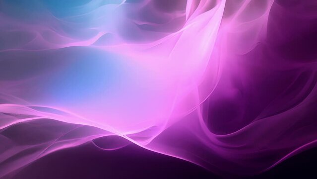 A dance of light and shadow as photons weave in and out showcasing the duality of their existence.