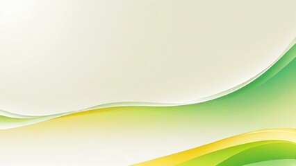 abstract colorful wave background