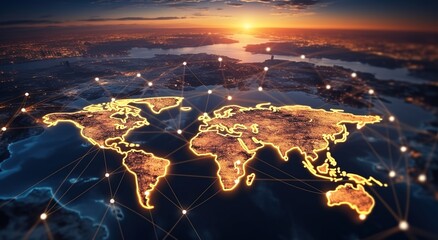 
International businesses are broadening their reach through the development of global CRM systems, highlighting the integration of interconnected markets, diverse team dynamics,