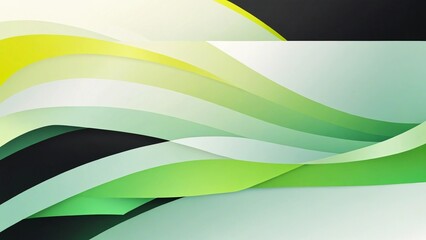 abstract colorful wave background