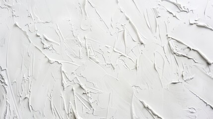 Obraz premium White smooth wall textured background