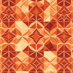 seamless geometric pattern