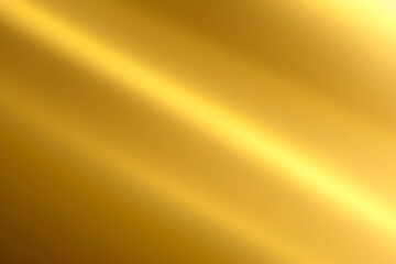 Fondo metálico dorado, textura de lámina dorada, lámina de degradado metálico, efecto acero.
