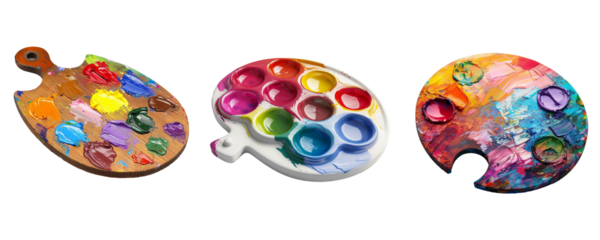 Paint palette