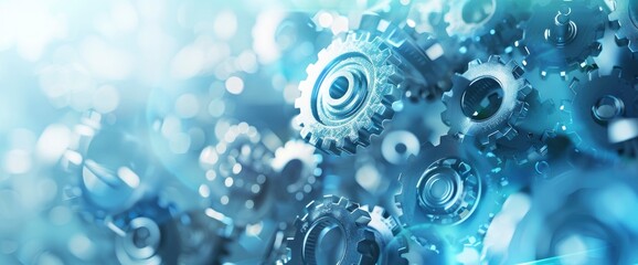 Abstract Depiction Of Operational Excellence , Abstract Pictures HD