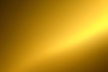 Vecteur dor&eacute; r&eacute;aliste &eacute;l&eacute;gant. Fond de texture de feuille d'or, mod&egrave;le de d&eacute;grad&eacute; brillant et m&eacute;tallique pour l'or, ruban de cadre, papier peint d'illustration lisse de luxe abstrait