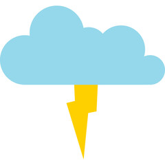 Flat Weather Icon