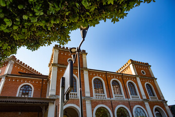 STAZIONE FERROVIARIA di BRESCIA