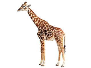 Naklejka premium giraffe