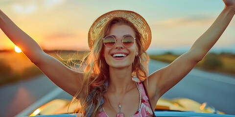 Exploring freedom and autonomy on an adventure of new discoveries. Concept Adventure, Discovery, Freedom, Exploration, Autonomy