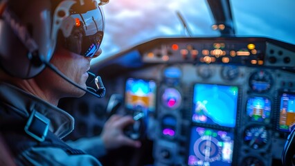 Pilots follow preflight checks to ensure safe flying practices and aviation safety. Concept Aviation Safety, Preflight Checks, Flight Operations