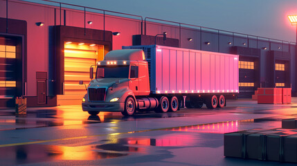 Revolutionizing Goods Transport: Diverse Solutions for Modern Logistics