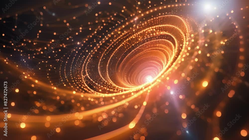 Poster even the smallest particles such as quarks and leptons are subject to the intense gravitational pull