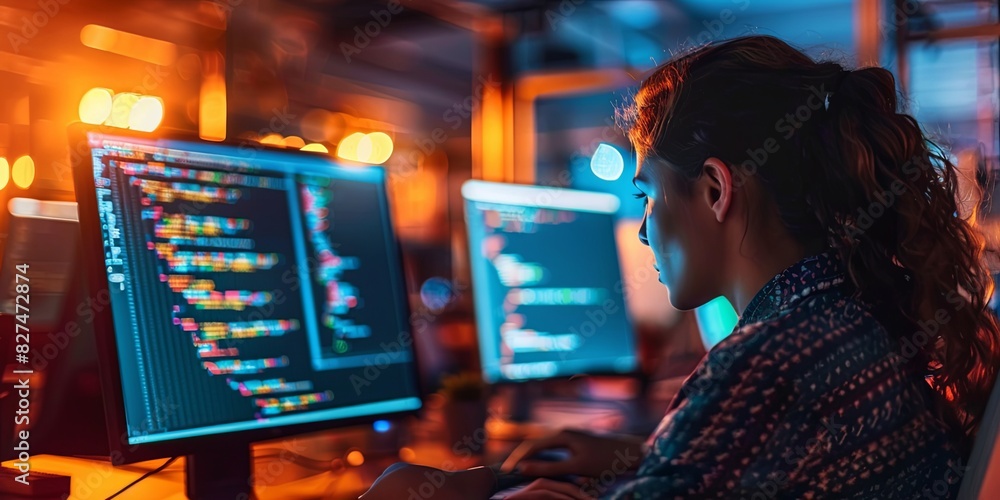 Poster Test-driven development is a software development approach in which developers write tests for new features before writing the corresponding code
