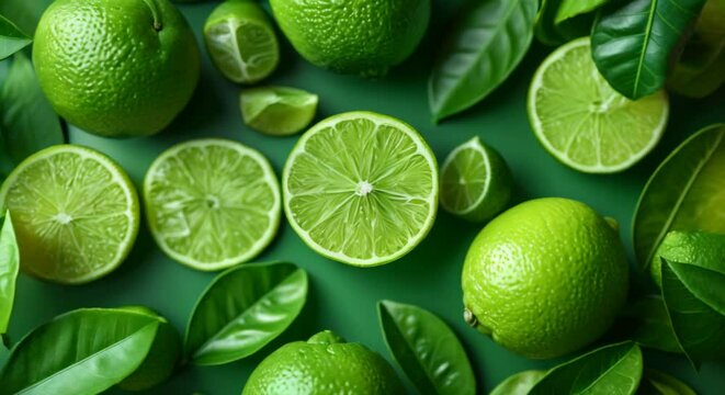 Soft pastel lime green background with top copy space, perfect for vibrant, energetic spring product launches, --ar 16:9 --stylize 750 Job ID: e2293765-4f90-434b-b532-61149dcb02d0