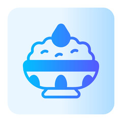 phirni gradient icon