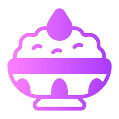 phirni gradient icon
