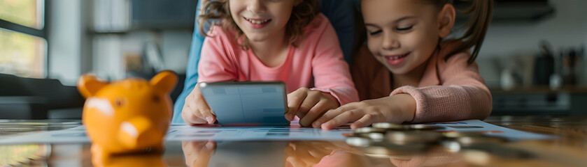 Family Budgeting App: Modern Efficient Financial Management