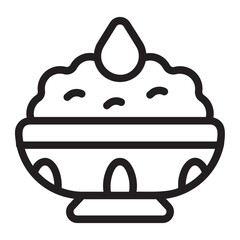 phirni line icon