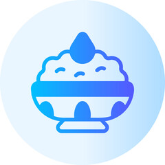 phirni gradient icon