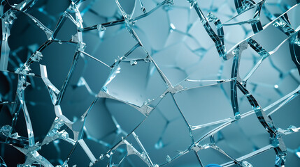 broken mirror background, wallpaper 