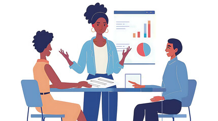 Presenting a business plan Planning and preparing content to present strategic directions