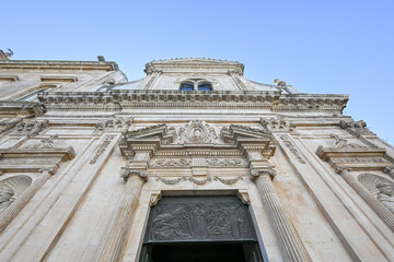 San Francesco d’Assisi - Ostuni, Italy