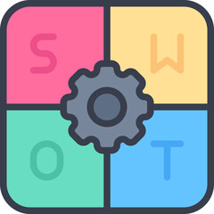 Swot icon