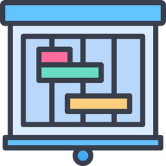 Project management icon