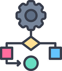 Workflow icon