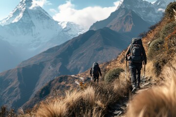 Peak Pursuits: Embracing the Thrill of Alpine Exploration