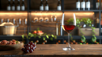 Wine Pairing Class: Interactive Learning Experience in High Resolution Photo Stock