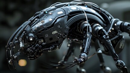 Embracing the Future: Cybernetic Organism in the Digital Age - Blending Humanity with Technology for a New Era of Innovation and Evolution